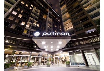 Pullman Adelaide - 1.6km to the Conference venue