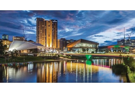 InterContinental Adelaide - 200m to Adelaide Convention Centre