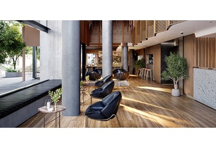 Vibe Hotel Adelaide - 2.2km to the conference venue