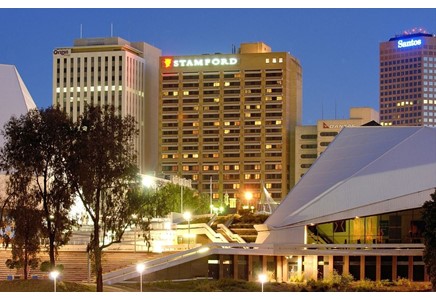 Stamford Plaza Adelaide - 300m from the Conference venue