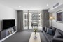 One bedroom apartment - $215 per night