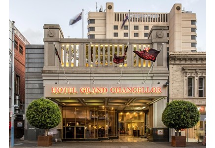 Hotel Grand Chancellor Adelaide - 700m to the Conference venue