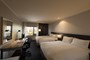 ROH Guest room - $210 per night