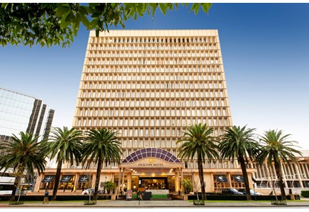 Duxton Hotel Perth - 1.4km to the conference venue