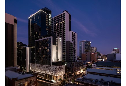 Novotel Perth Murray Street - 700m to the conference venue