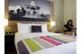 Superior room, 1 queen bed - $129 per night