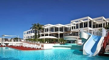 Opal Cove Resort