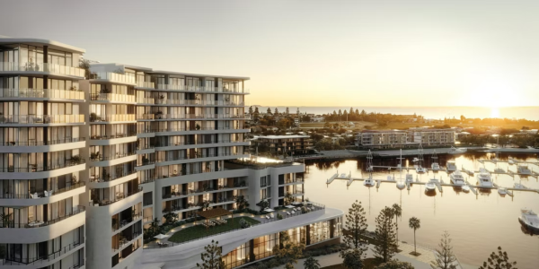 Crowne Plaza Shell Cove Marina