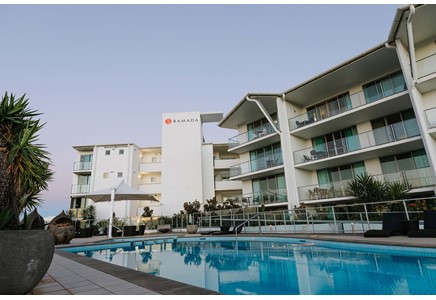 The Ramada Hotel & Suites Ballina Byron