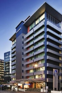 Novotel Hotel Wellington