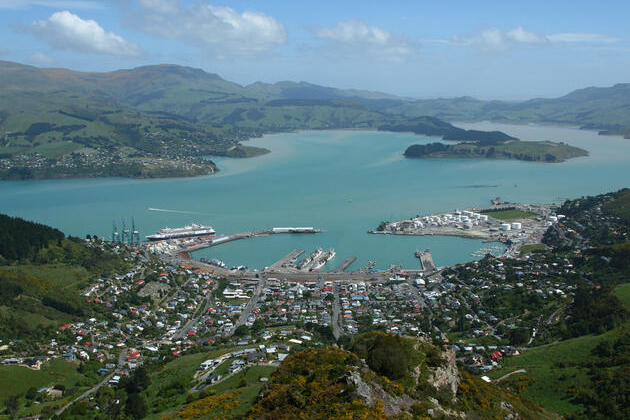 Image of Christchurch