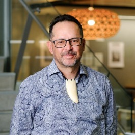 Makaore Wilson Headshot