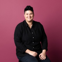 Sarah Roberts Headshot