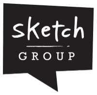 sketchgroup logo and link to website