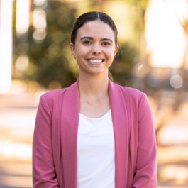Chantelle King Headshot