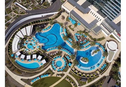 Crown Towers