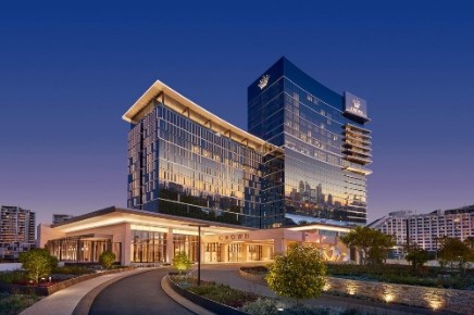 Crown Towers