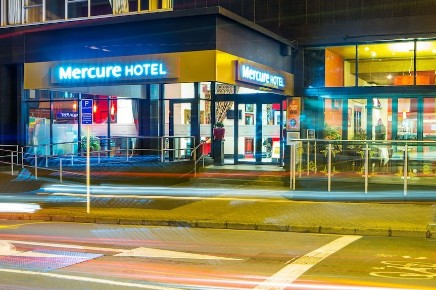 Mercure Wellington Abel Tasman