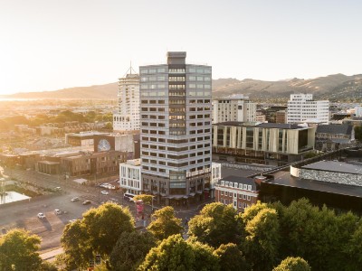 Crowne Plaza Christchurch