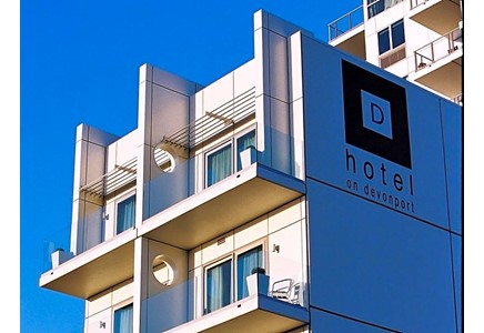Hotel on Devonport