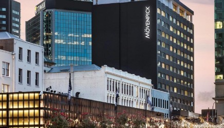 Movenpick Hotel Auckland