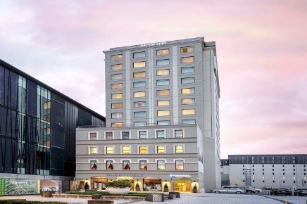 Novotel Christchurch Cathedral Square