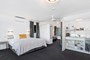 Superior Waterfront Suite with spa