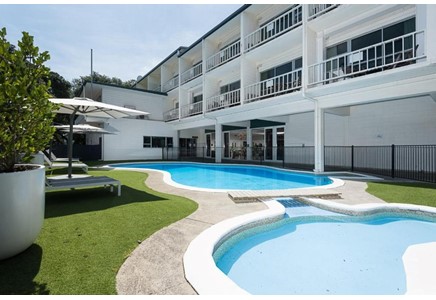 Hotel Armitage