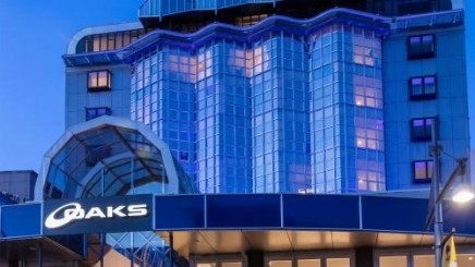Oaks Wellington Hotel