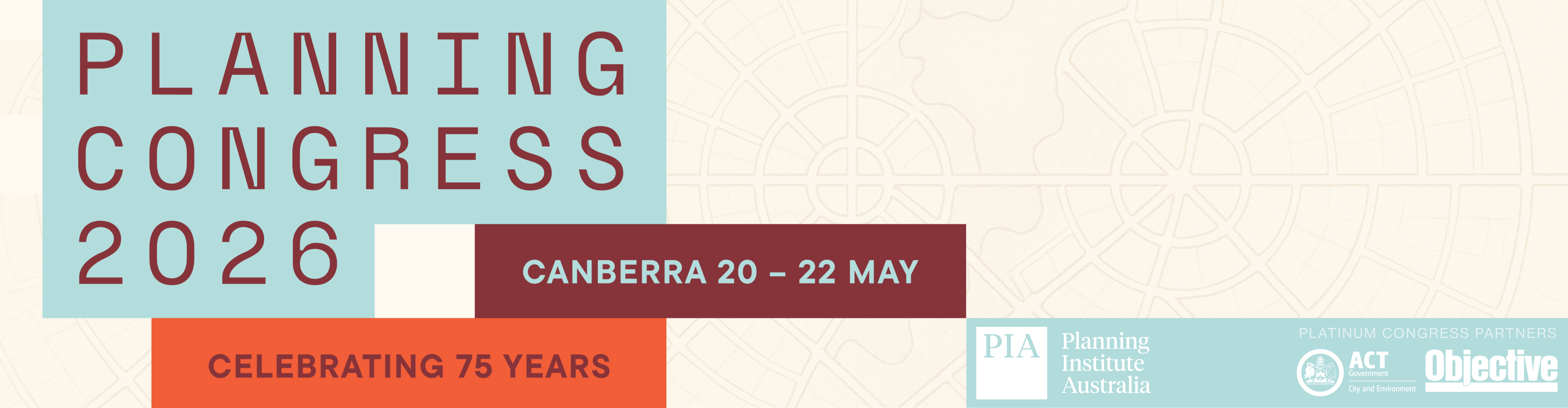 Planning Congress 2026 Banner