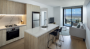 1 Bed Apartments