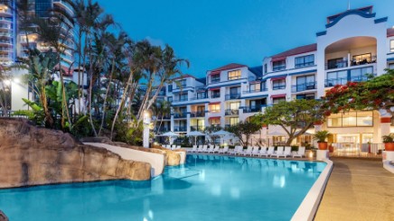 Oaks Gold Coast Hotel