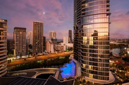 Dorsett Broadbeach
