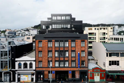 TRYP by Wyndham Wellington