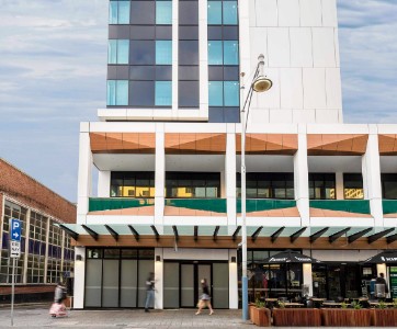 Holiday Inn Express Adelaide City Centre