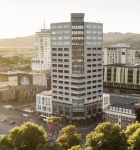 Crowne Plaza Christchurch