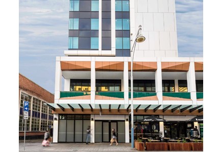 Holiday Inn Express Adelaide City Centre