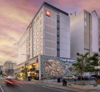 ibis Christchurch