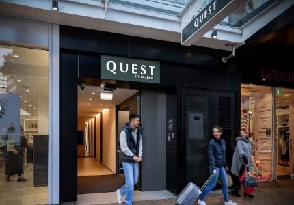 Quest 256 Lambton