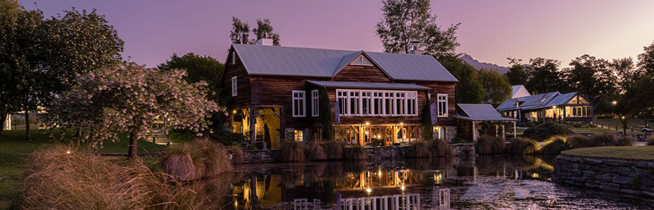 resort image