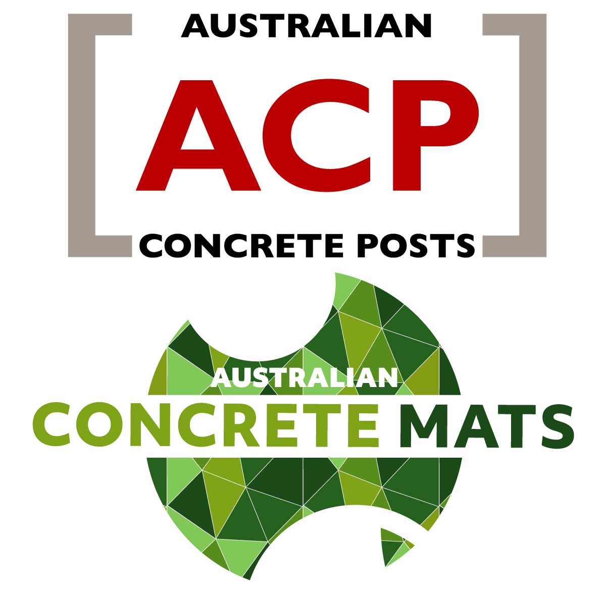 Australian Concrete Posts & Mats