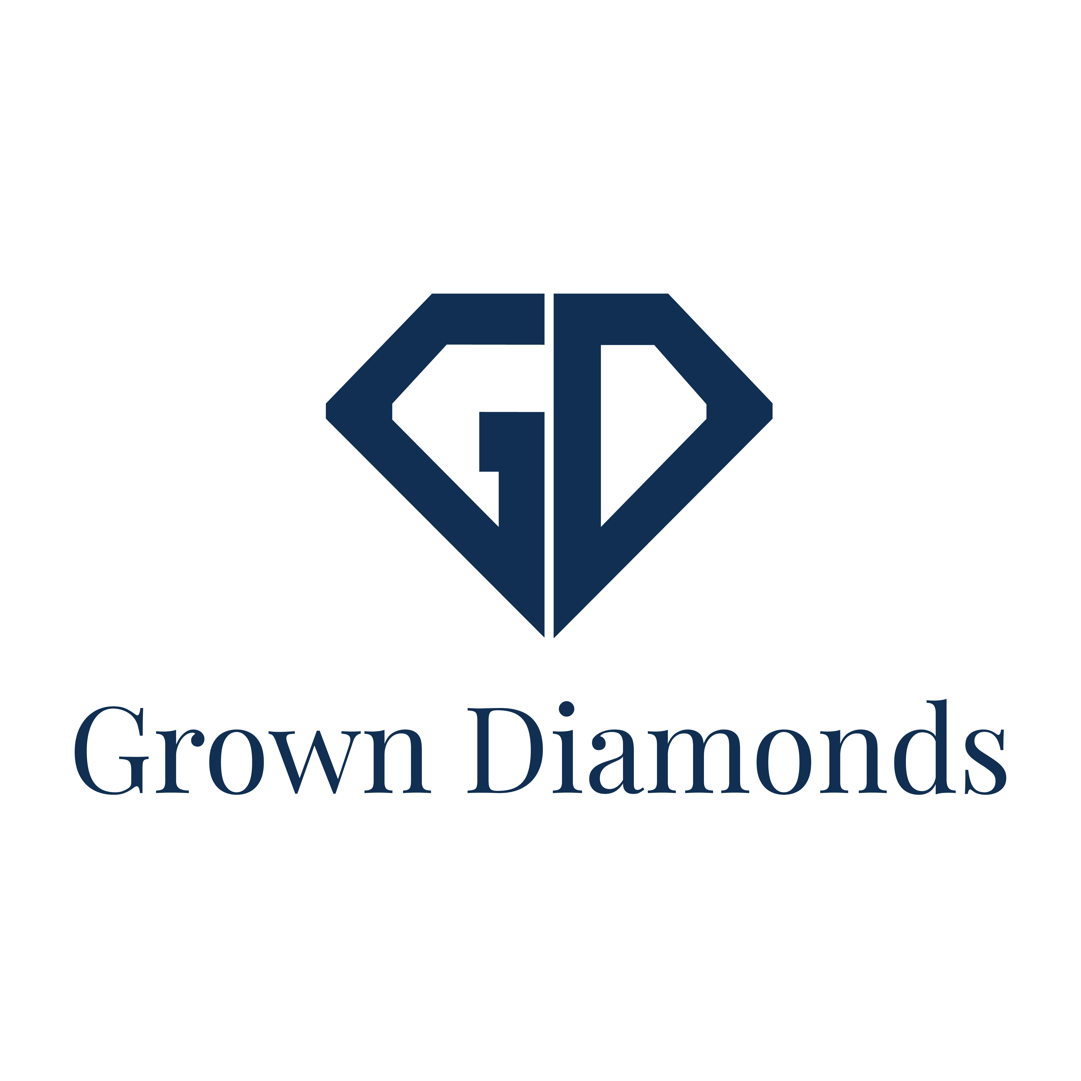 Grown Diamonds