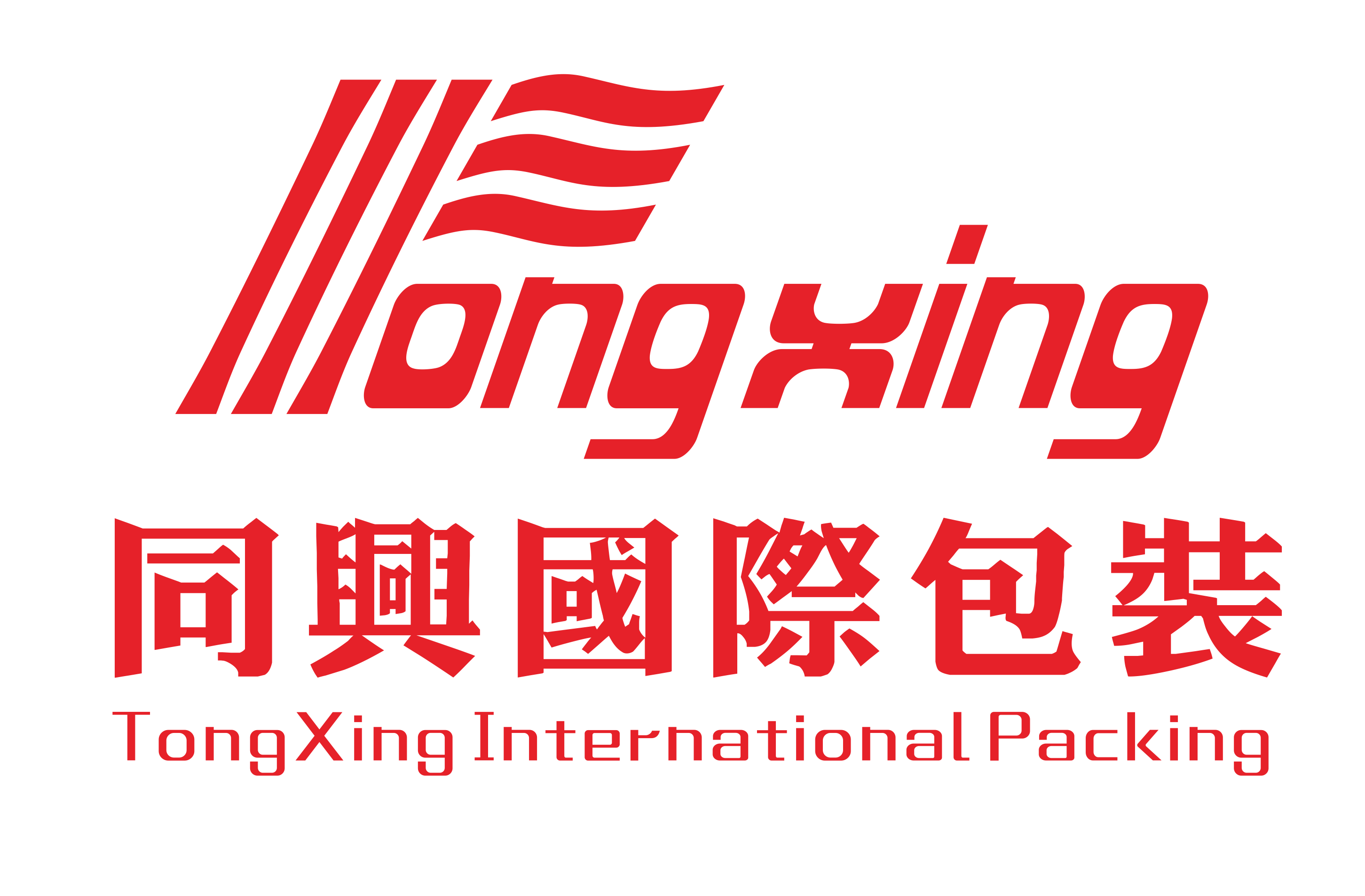 Shenzhen Tongxing Packing Co.,Ltd