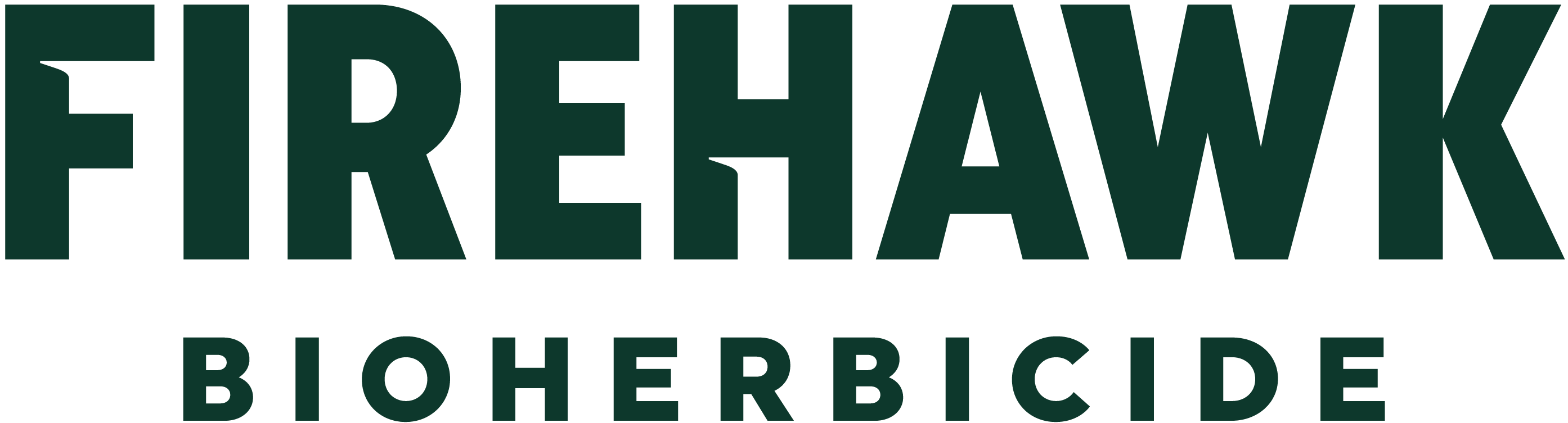 FireHawk Bioherbicide