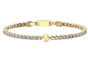 PLEIN TENNIS ROYAL CLEAR CRYSTALS GOLD BRCLT.png