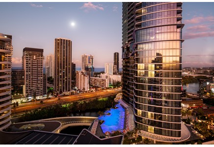 Dorsett Gold Coast