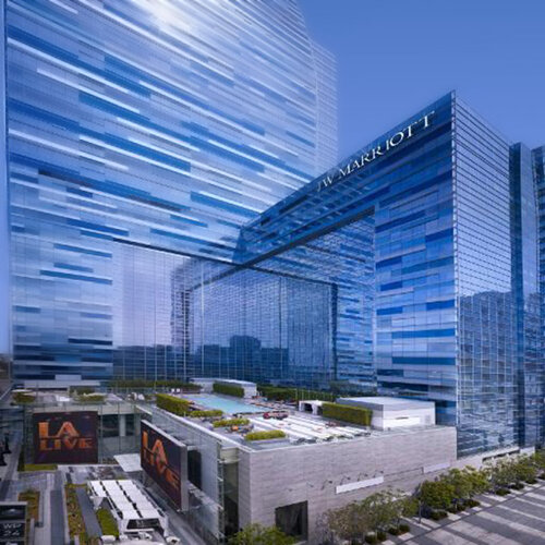 JW Marriott L.A. Live