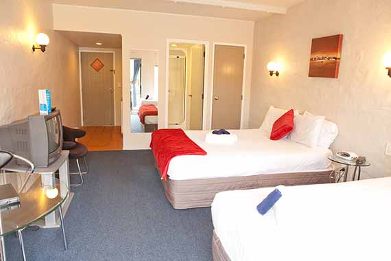 Takapuna Motor Lodge