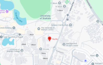 The Pa - Google Maps