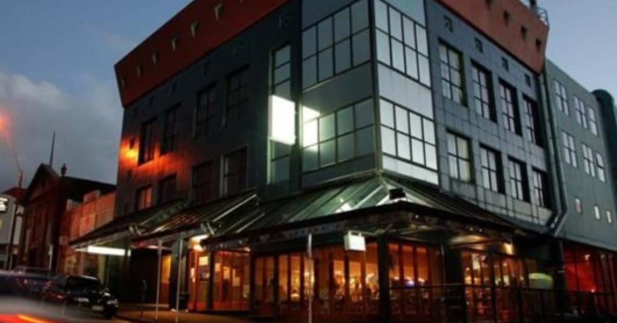 New Plymouth Hotel | Devon Hotel North Plymouth